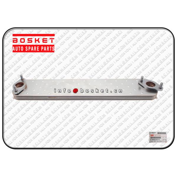 Quality ISUZU FRR FSR 8980622070 8-98062207-0 Oil Cooler Core Assembly wholesale