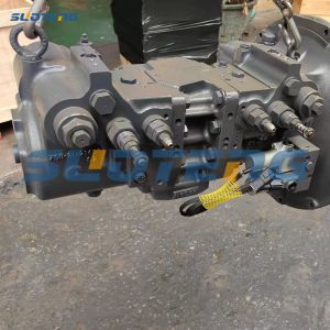 China 708-2L-00423 7082L00423 Hydraulic Main Pump For PC220 PC230 Excavator on sale