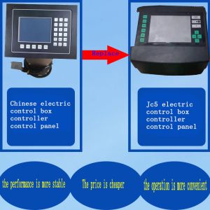 Computer Controller Electronic Control Box Panel for Jacquaed Head