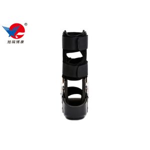 Interchangeable Medical Walking Boot , Black Summer Removable Walking Boot