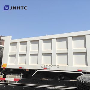 Brand New Sinotruk HOWO NX T7 6X4 8X4 30t 40t 20cbm 25cbm Dump Truck Tipper