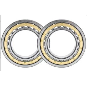 SKF NU308ECM Conveyor Roller Bearing With P5 And 8000 R/Min Oil Lubricated