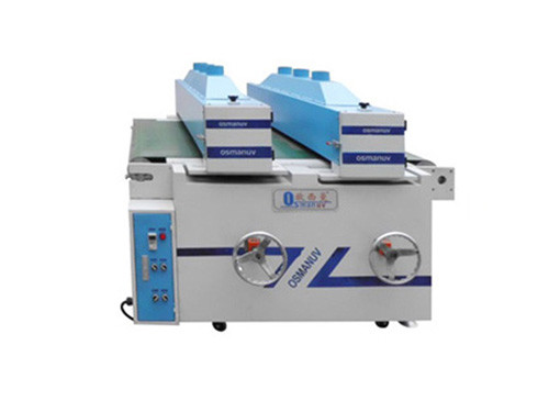 Quality UV Coating Equipment Spot Printing UV Coating Machine Factory wholesale
