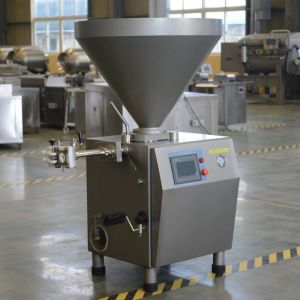 Efficient Sausage Stuffing Machine Natural And Artificial Sausage Casing Machine