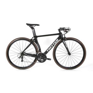 Shimano 20 Speed Carbon Fiber Hybrid Bike With ISO9001 Certification