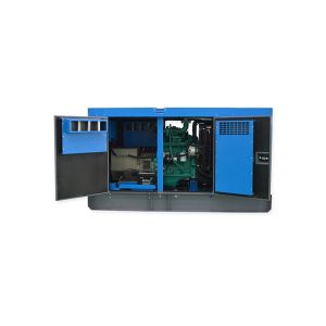 Rated Power 30KW Super Silent Generator Set With Chinese Reliable Engine