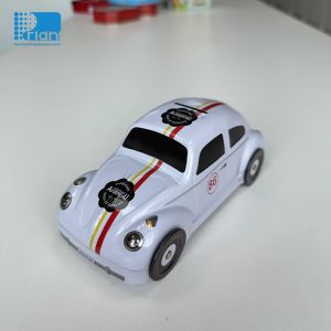 Custom Logo Printed Fire Gift Tin Cans With Sealing Machine Easy Open Lids And