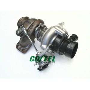 TD02 Engine 4 Cylinders Vehicle TurboCharger 49373-02002 For Ford Fiesta VIII /