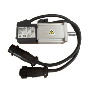 China Rexroth Servo Motor MSM020B-0300-NN-M0-CC0 Low Maintenance Costs Compact Design High Energy Efficiency on sale