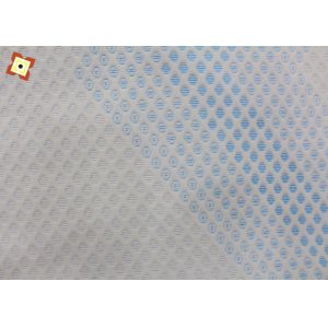 Jacquard Memory Pillow Latex Mattress Ticking Fabric Shrink Resistant