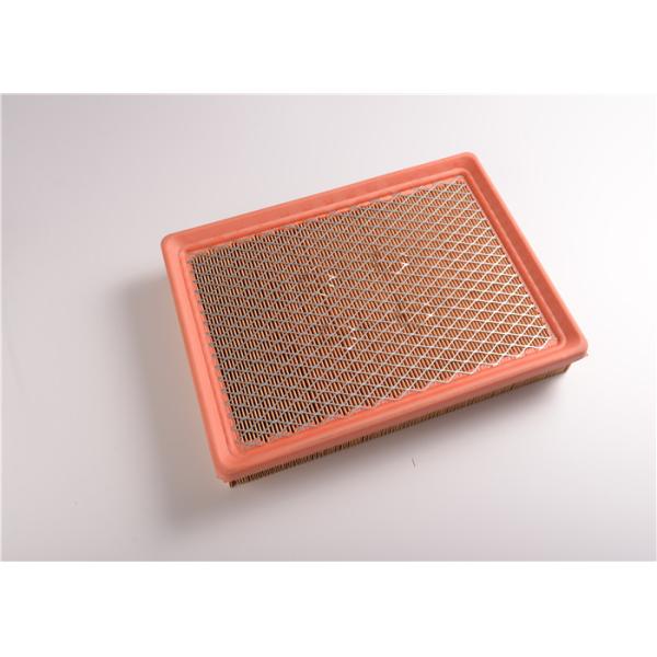 Hepa Paper Car Cabin Filter High Initial Efficiency Fit ZX330-3 Excavator