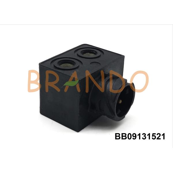 Quality Bendix M-32 Type ABS Modulator Electrical Connector Solenoid Coils DC12V Plug Type wholesale