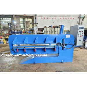 Seamless Conveyor Belt Hot Vulcanizing Machine Electric Customized
