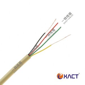 Flexible Tinned Copper/Copper/TCCA Alarm Cable with 2/4/6/8/10/12/14/16/18/20