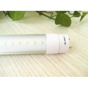 4FT 200V Indoor 4014 SMD LED Tube Light T8 Cool White 10000K High Luminous