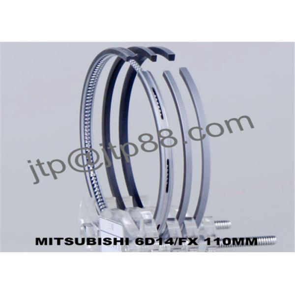 6D14 NEW 6D14T 6D14-3AT Engine Piston Rings For Auto Spare Parts