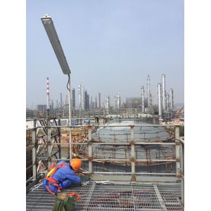 120-Degree Beam Angle Explosion Proof Led Tube Fixture Advanced Anodizing And