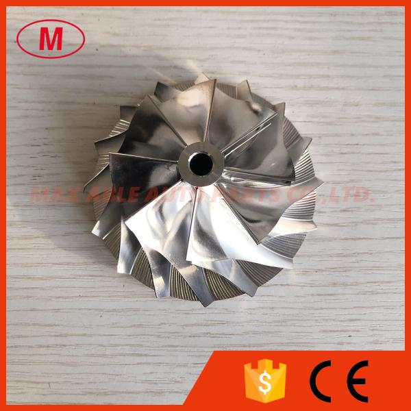 HX40 58.00/83.03mm 8+8 blades high performance turbo milling/aluminum 2618