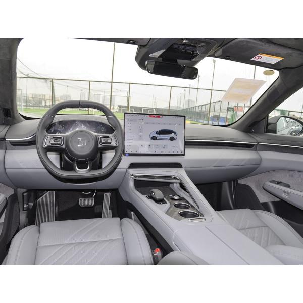 Zeekr 001 Electric Vehicle