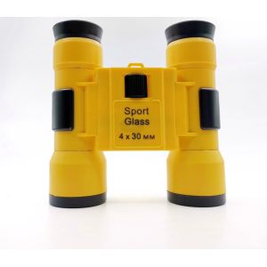 4x30 Fixed Focus Lens Binoculars Boy And Girl Toys