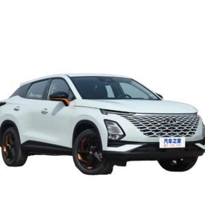 2024 Chery Omoda C5 Automobile Large SUV with 5 Seats and 5 Doors Gasoline Energy Type