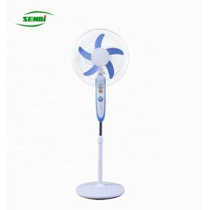 Super Breeze Oscillating Pedestal Fan Fresh Material With Copper Motor