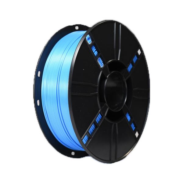 PLA Plus 3D Printer Filament Bright Blue Toughness Enhanced and Low Shipping