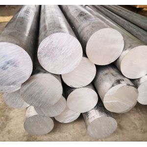 China Corrosion Resistance 6000MM 6061 T6 Aluminium Round Rod on sale