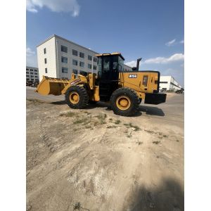 Cummins Engine Front End Wheel Loader
