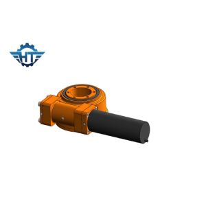 Turntable Heavy Duty Slewing Ring Drive Large Size For Construction Machinery