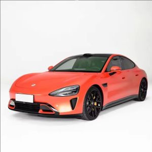 Max Speed 210km/H Xiaomi Energy Vehicles 2024 High Speed Electric Car for Adults