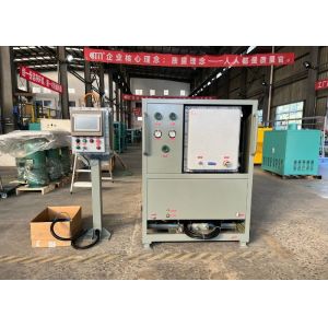 Ac Reclaim Machine Freon Reclaim Machine With ≥99.8% Refrigerant Purity With CE