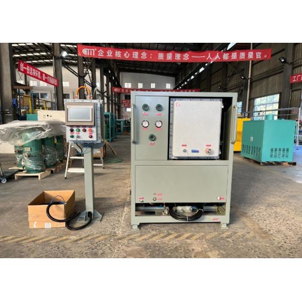 Quality Multi Function R134a R410A Recovery Machine CM09 for Factory / Laboratory wholesale