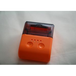 Small Taxi Meter Portable Thermal Printer USB Mobile Bluetooth Printer