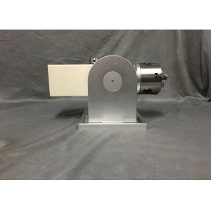 Fixed cylinder laser marking numerical control rotating shaft Axis work stable