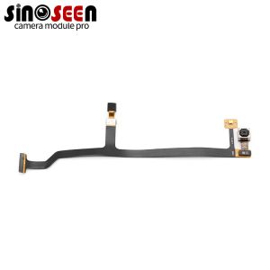 Autofocus MIPI Camera Module Dual Lens 8mp OV8865 and 3mp S5K5CA Chip