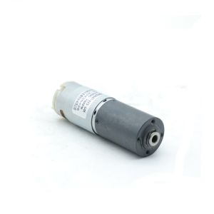 28mm NEMA 11 Low Noise 24V Dc Motor Gearbox 78 Rpm 0.20A