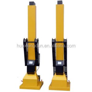 Automated Assembly Line Reciprocating Electrostatic Powder Spraying Machine with