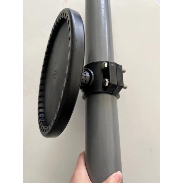 Quality Single Mold Technology High Oxygen Transfer Aeration Diffusers wholesale