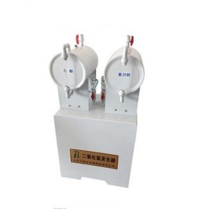 Cheap Hospital Disinfection Chlorine Dioxide Generation System with 50-20000g/h Capacity for sale