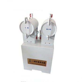 Hospital Disinfection Chlorine Dioxide Generation System with 50-20000g/h