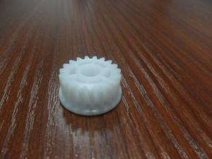 Custom Plastic Injection Molding Plastic Gear / High Precision Injection Mold and Molding