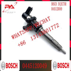 0445120049 fuel injector for FORD TRANSIT VAN 095000-5800 095000-5801 6C1Q9K546A