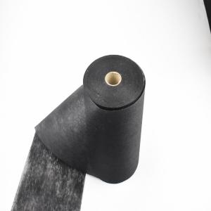 Cheap Activated Carbon Nonwoven Fiber Filter Cloth Roll 40gsm 45gsm 50gsm for Car Odor Control for sale