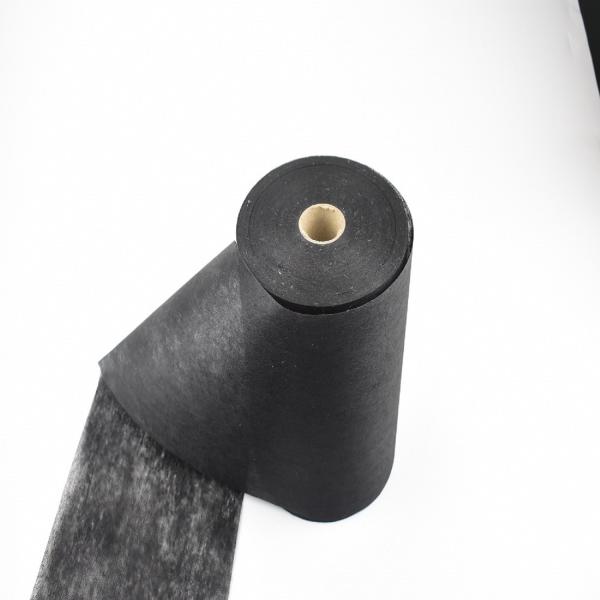 Activated Carbon Nonwoven Fiber Filter Cloth Roll 40gsm 45gsm 50gsm for Car Odor