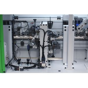 Door Industrial Edge Banding Machine PUR Gluing System Mdf Edging Machine