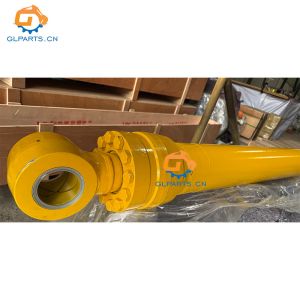 China 707-01-0A431 707-13-14581 Boom Hydraulic Cylinder Assembly for PC350-8 PC300-8 PC300-7 Excavator on sale