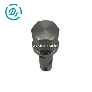 EexcavaStart ISUZU 6WG1 Engine Feed Pump Valve OEM 8-98074955-0 8-98055289-0