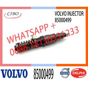 4 Pins Diesel Fuel Injector 85000499 Common Rail Fuel Injector BEBE4D16003