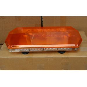 1W LED mini Lightbar /warnining signal lichtbalken lysbjelke Minipuentes mini